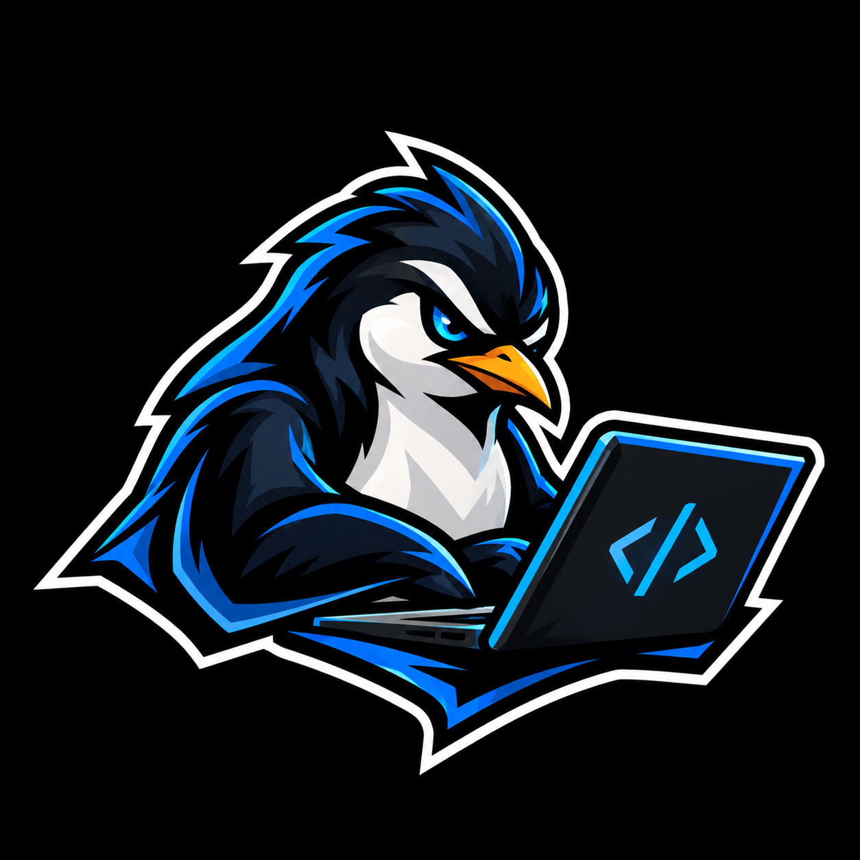 pec penguin developer logo